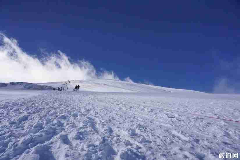选择去哈巴雪山攀登的九个理由 哈巴攀登注意事项 选择去哈巴雪山攀登的九个理由 哈巴攀登注意事项