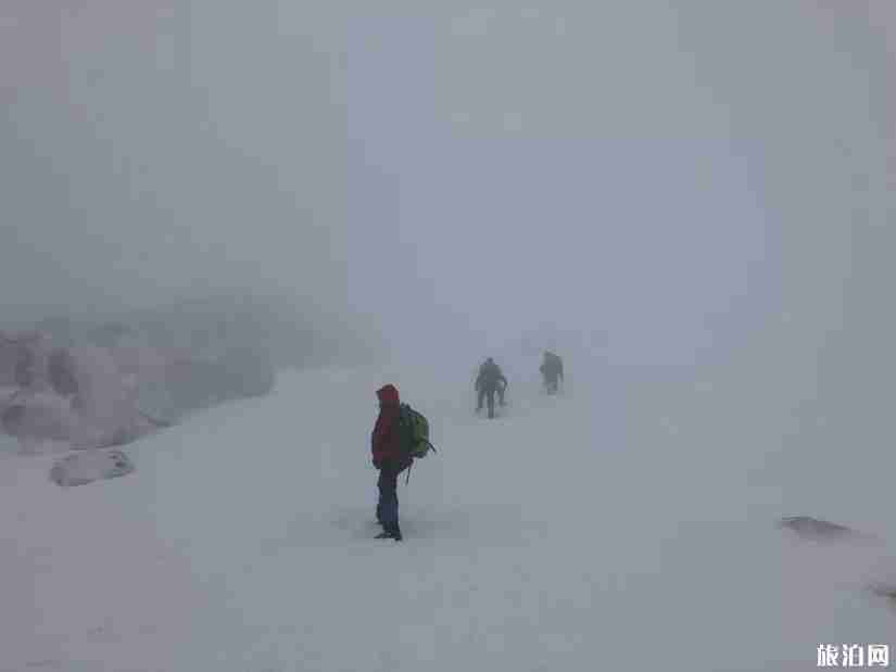 选择去哈巴雪山攀登的九个理由 哈巴攀登注意事项 选择去哈巴雪山攀登的九个理由 哈巴攀登注意事项
