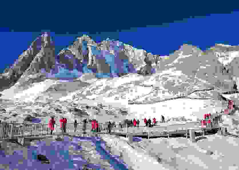 云南省有哪些雪山 云南省有哪些雪山