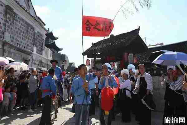 2019贵州贞丰六月六布依族风情节活动详情