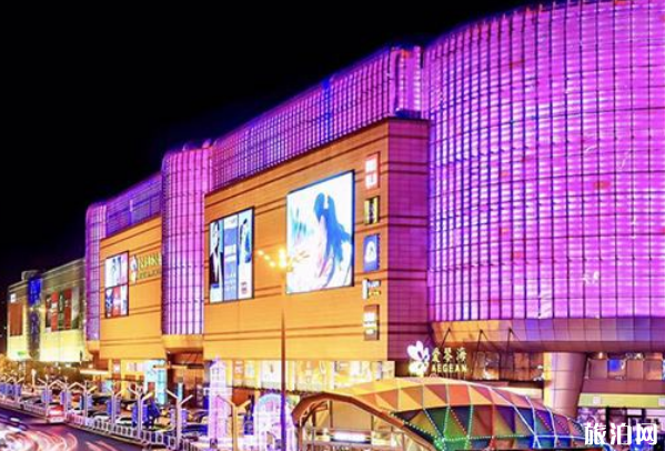 2019天津爱琴海夜市什么时间开+活动信息 2019天津爱琴海夜市什么时间开+活动信息