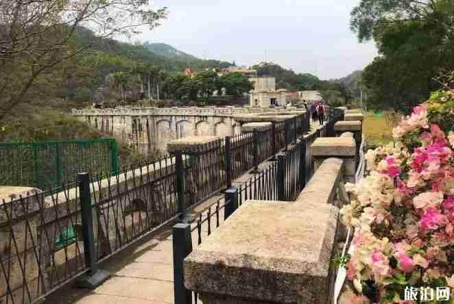 厦门上李水库公园坐几路车 在哪里 要门票吗
