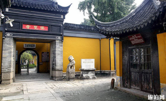 甪直古镇在哪里 甪直有哪些景点