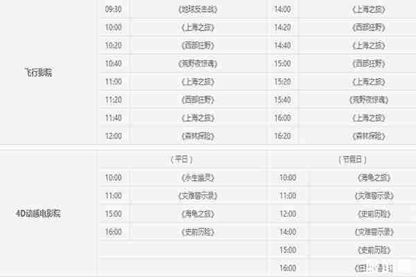 厦门科技馆旅游攻略 厦门科技馆旅游攻略