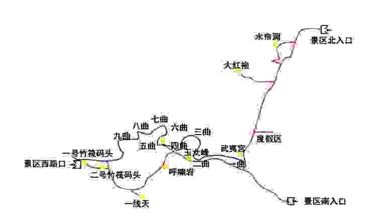 武夷山三日游攻略 武夷山小吃推荐 武夷山三日游攻略 武夷山小吃推荐