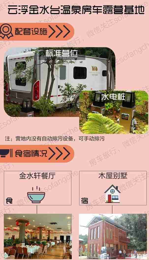 云浮市SMSC金水台温泉房车露营基地介绍 云浮市SMSC金水台温泉房车露营基地介绍