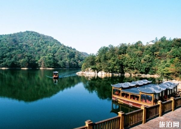  木兰胜天怎么去 武汉木兰胜天旅游区的交通指南
