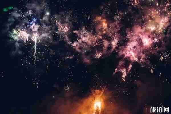 2019火人节门票价格+购票网址+购票指南