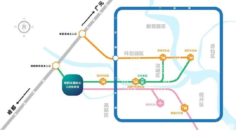 2019年绵阳科博会观展具体举办时间和地点 2019年绵阳科博会观展具体举办时间和地点