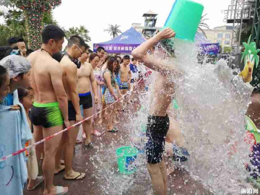 2019成都国色天香水上乐园有什么好玩的 2019成都国色天香水上乐园有什么好玩的