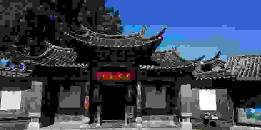 建水古城在哪里 建水古城必游景点