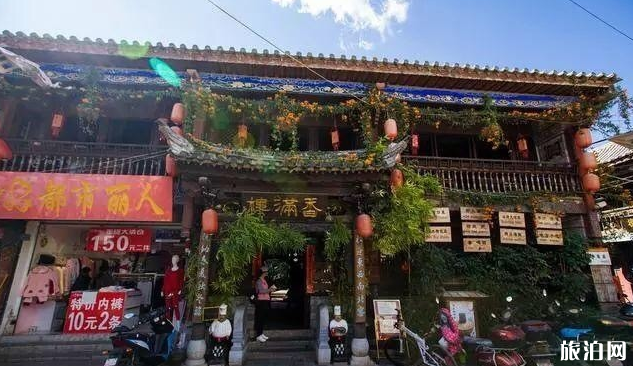 建水古城旅游交通+美食+住宿攻略 建水古城旅游交通+美食+住宿攻略