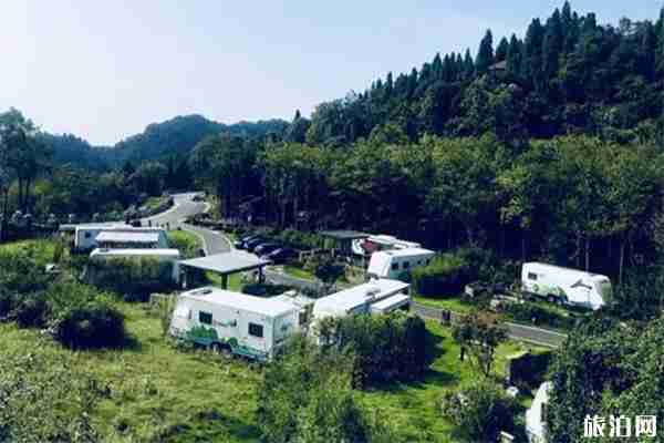 宜昌三峡国际房车露营地地址+价格