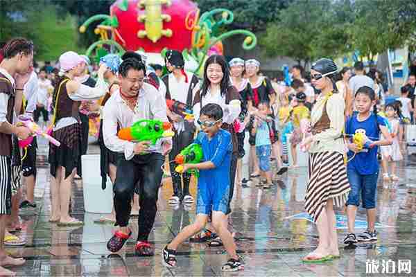 长沙世界之窗水上乐园门票多少钱