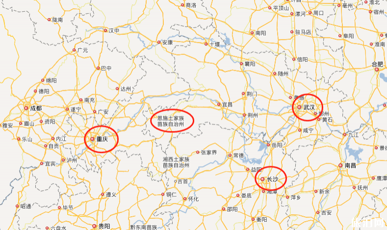 到湖北恩施怎么去 恩施包车还是自驾
