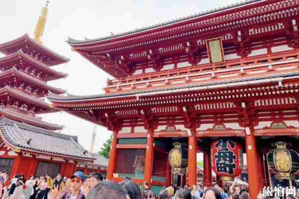 8月份日本旅游游记 8月份日本旅游游记