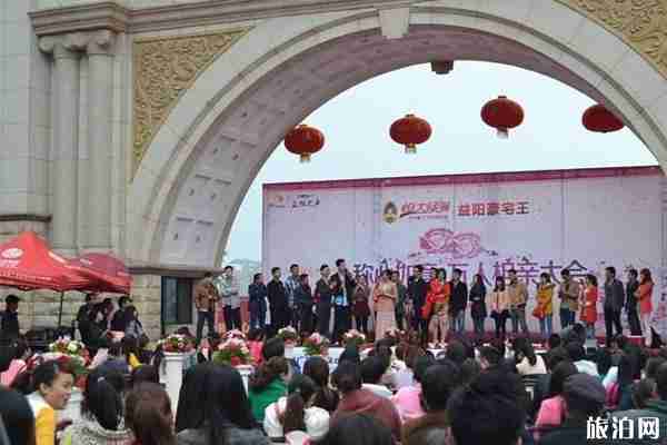 2019广东丹霞山“情定丹霞，爱在七夕”万人相亲大会活动攻略