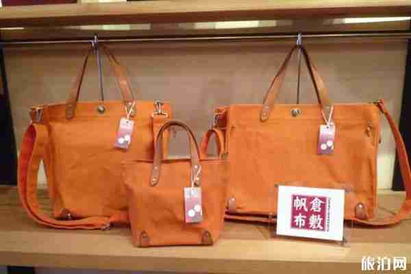 日本帆布包牌子购物攻略