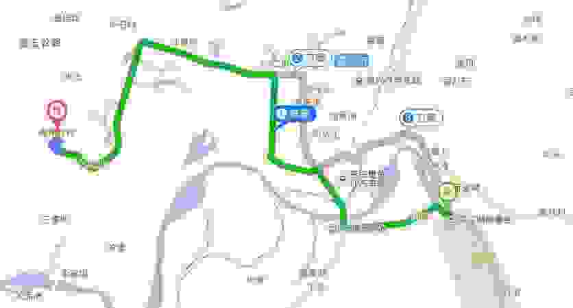 郴州高椅岭徒步线路攻略
