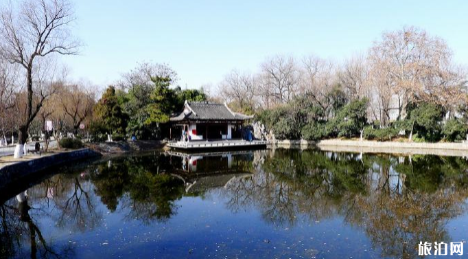 南京莫愁湖公园有什么好玩的 南京莫愁湖公园有什么好玩的