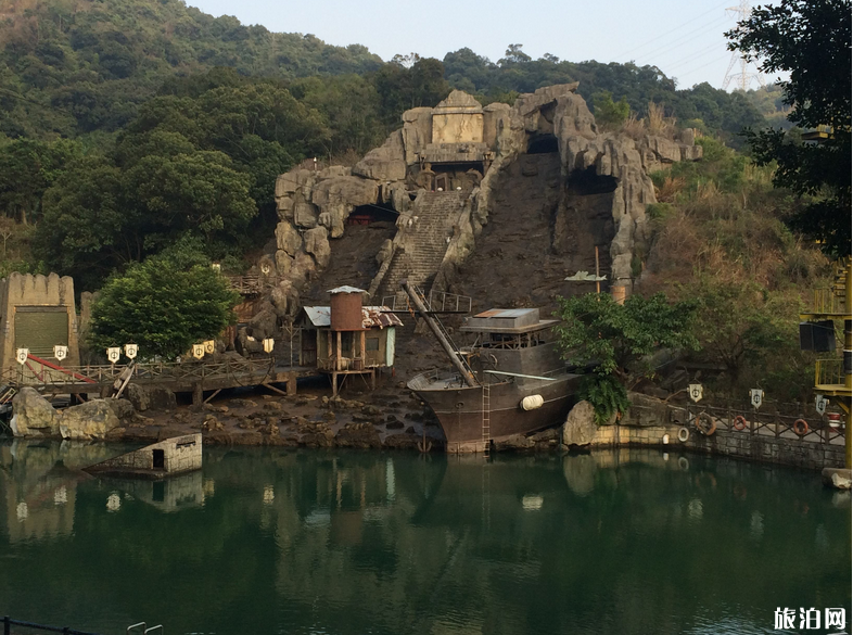 2019深圳东部华侨城门票多少钱+优惠政策+景点介绍 2019深圳东部华侨城门票多少钱+优惠政策+景点介绍