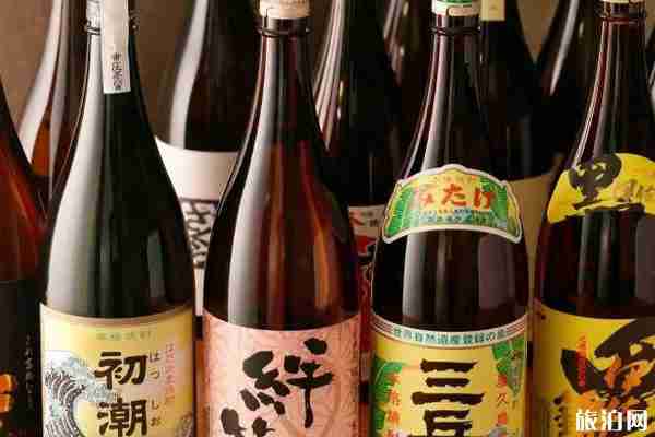 居酒屋喝什么酒