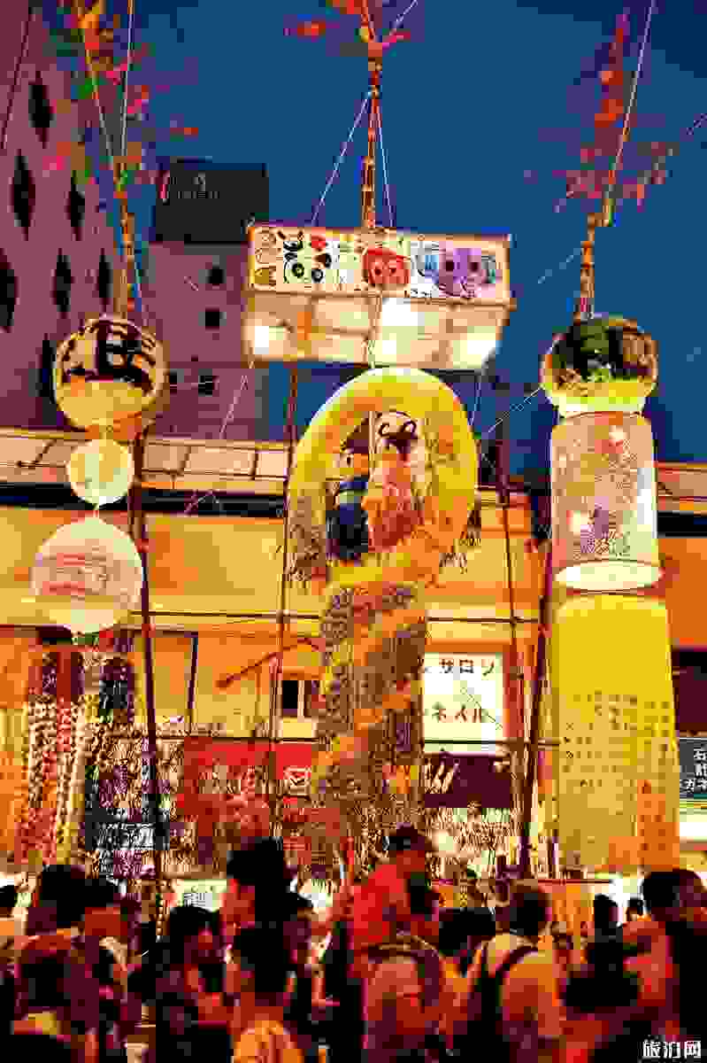 七夕去哪里玩比较好 江之岛有什么好玩的