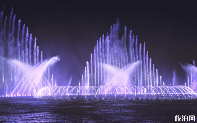 2019金鸡湖音乐喷泉暂停开放时间 环金鸡湖夜景灯光开放时间 2019金鸡湖音乐喷泉暂停开放时间 环金鸡湖夜景灯光开放时间