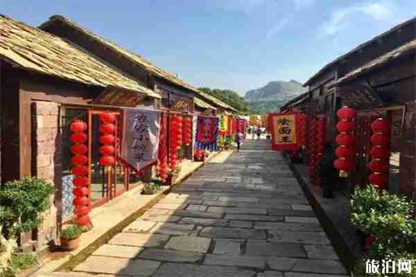 山东兰陵压油沟风景区七夕活动信息2019