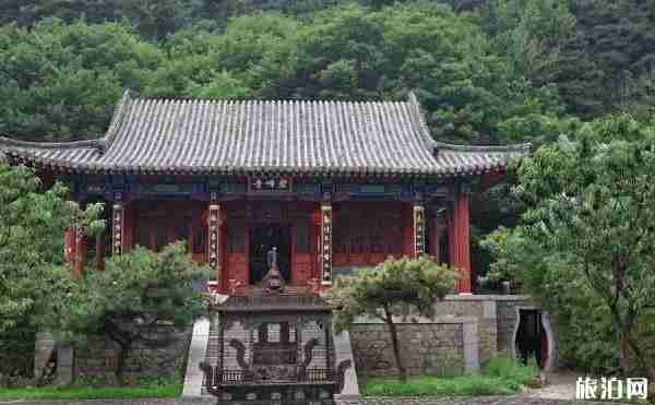 泰山山上有哪些寺庙 泰山寺庙大全 泰山山上有哪些寺庙 泰山寺庙大全