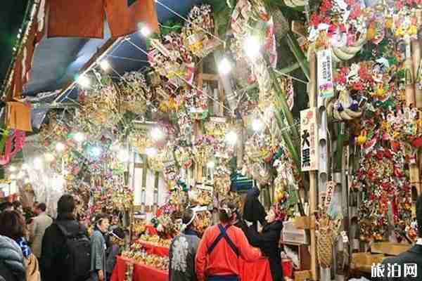 浅草寺有哪些祭典