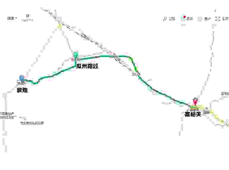 额济纳旗自由行七日游攻略 额济纳旗自由行七日游攻略