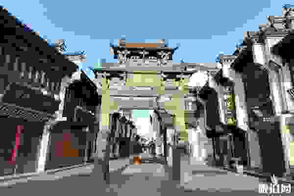 安徽屯溪老街好玩吗 安徽屯溪老街旅游攻略