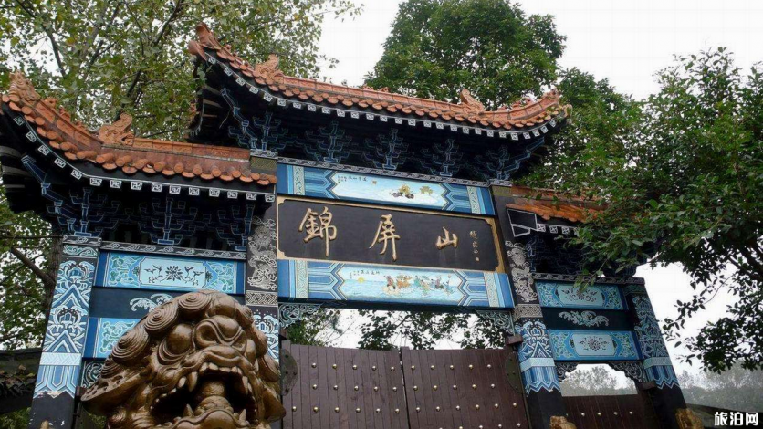阆中古城住哪里好 阆中古城游玩攻略 阆中古城自驾游路线