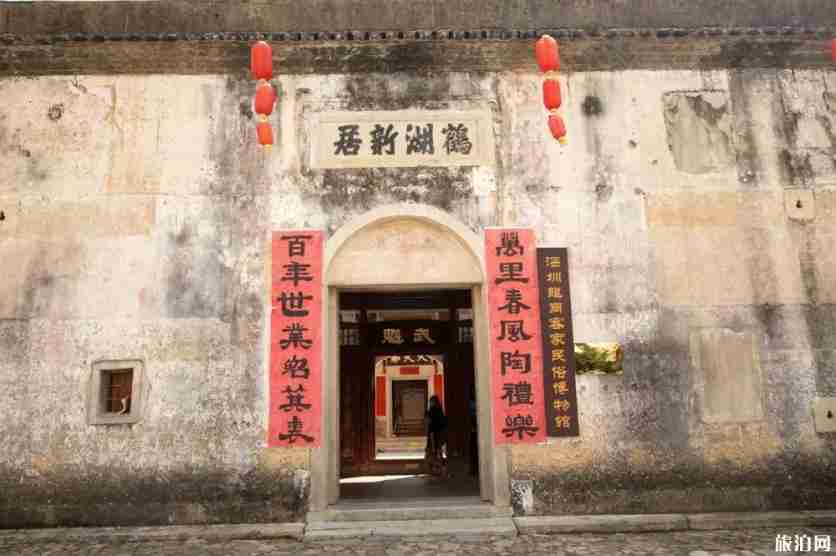 深圳鹤湖新居免费对外开放时间+馆内看点 深圳鹤湖新居免费对外开放时间+馆内看点