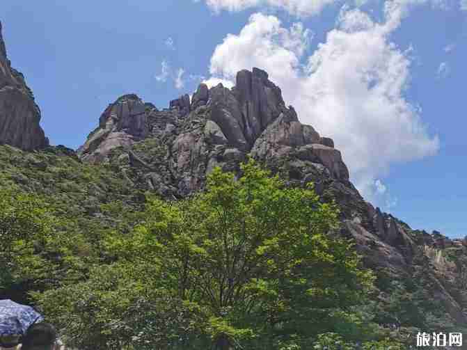 黄山自由行旅游攻略2019