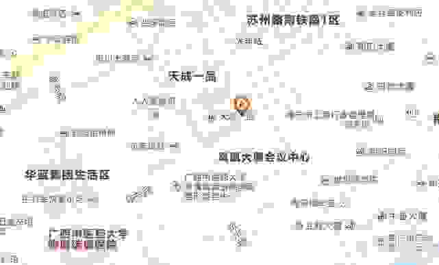 广西南宁在哪里住宿方便游玩