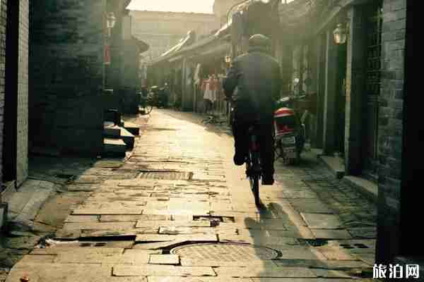 黄桥古镇旅游自由行攻略