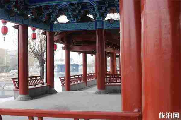 开封一日闲逛小众景点路线攻略