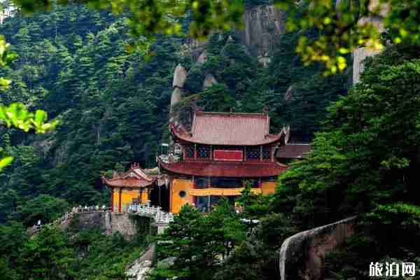 五台山是哪个菩萨道场 中国四大佛教名山 五台山是哪个菩萨道场 中国四大佛教名山