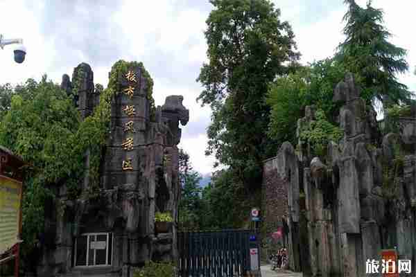 恩施梭布垭石林景区一日游攻略