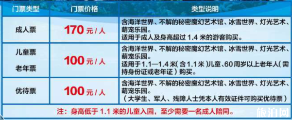 2019昆明花都海洋世界门票价格+表演时间表 2019昆明花都海洋世界门票价格+表演时间表