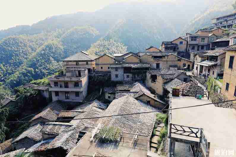 丽水松阳陈家铺先锋书店自驾游 丽水松阳陈家铺先锋书店自驾游