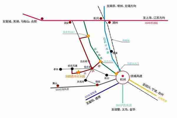 安吉田园嘉乐比乐园好玩吗 安吉田园嘉乐比乐园有什么项目 安吉田园嘉乐比乐园好玩吗 安吉田园嘉乐比乐园有什么项目