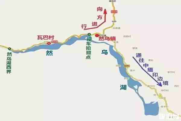 然乌湖游玩攻略 然乌湖游玩攻略