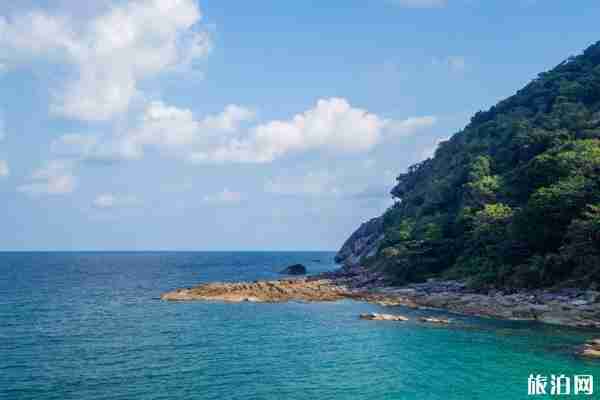 珠海周边海岛哪个好玩  珠海周边海岛一日游攻略