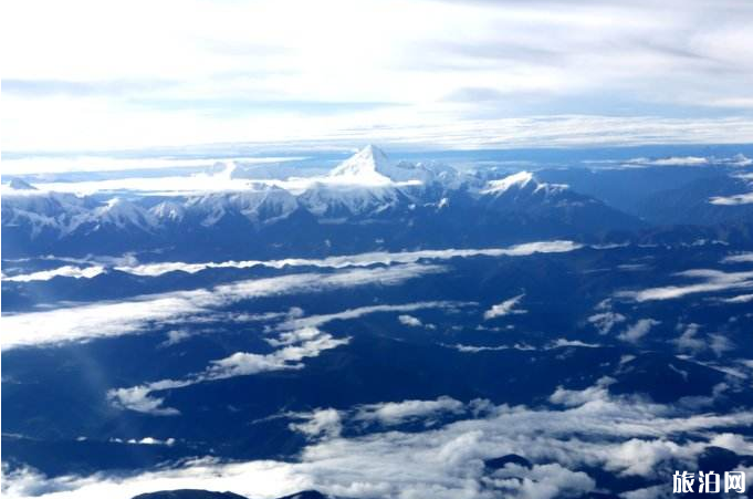 川西贡嘎山徒步线路攻略