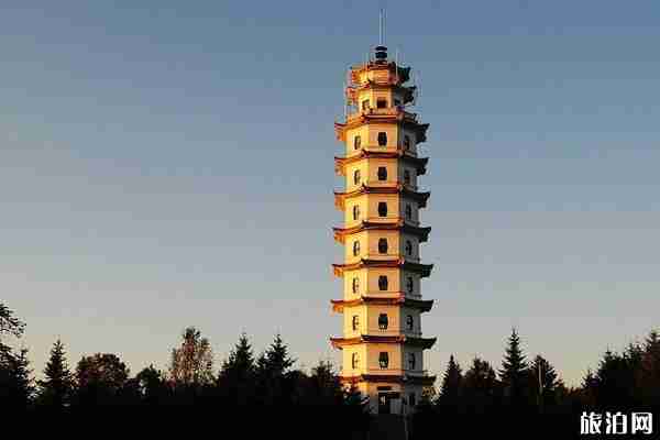 伊春有什么旅游景点推荐