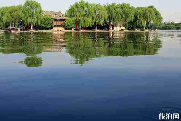 大明湖在哪里 2019大明湖游船攻略