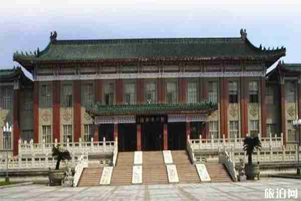 荆州六大旅游景点 荆州六大旅游景点